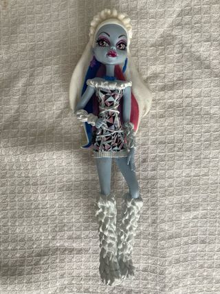 Lote muñecas Monster High