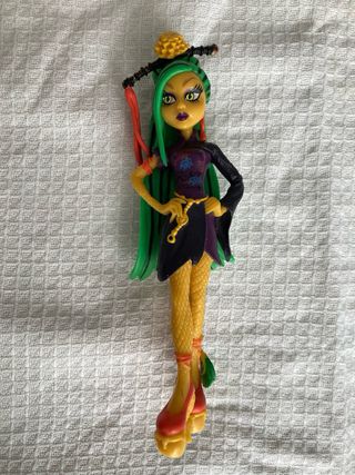 Lote muñecas Monster High