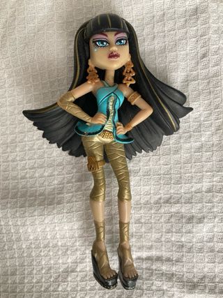 Lote muñecas Monster High