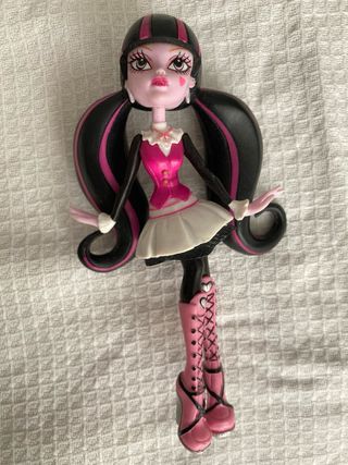 Lote muñecas Monster High