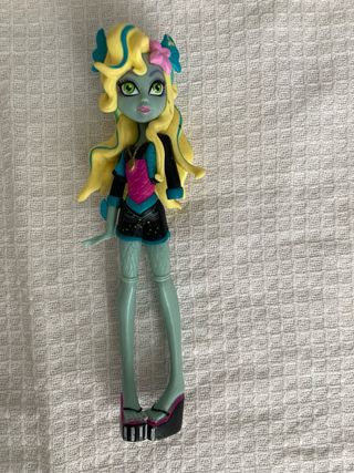 Lote muñecas Monster High