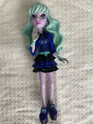 Lote muñecas Monster High