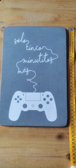 Cuadro dibujo divertido juvenil