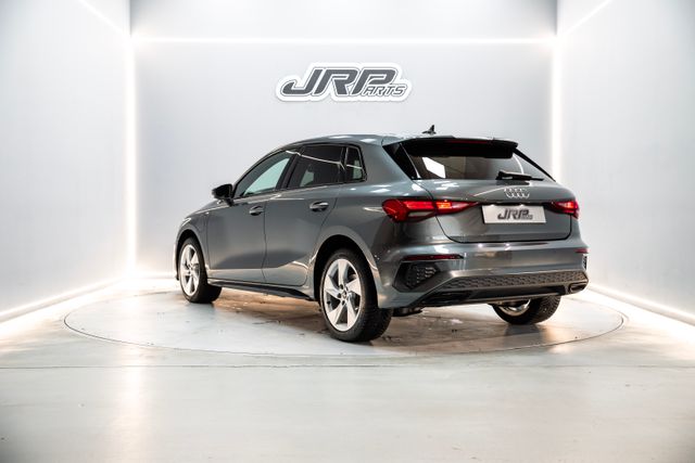 Audi A3 Sportback S Line 40 TFSIe S Tronic 204cv