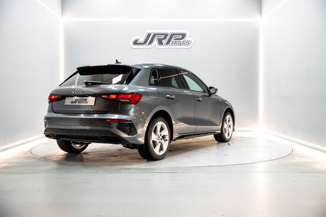 Audi A3 Sportback S Line 40 TFSIe S Tronic 204cv
