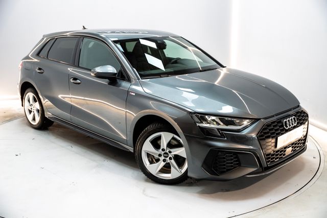 Audi A3 Sportback S Line 40 TFSIe S Tronic 204cv