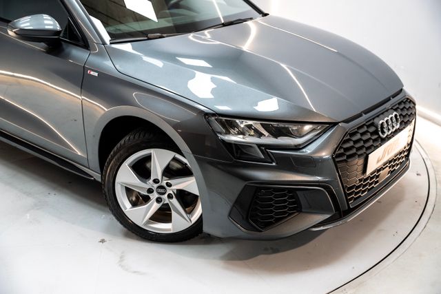 Audi A3 Sportback S Line 40 TFSIe S Tronic 204cv