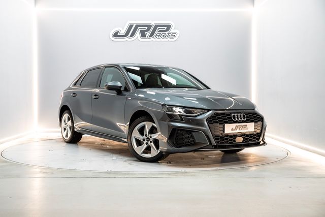 Audi A3 Sportback S Line 40 TFSIe S Tronic 204cv