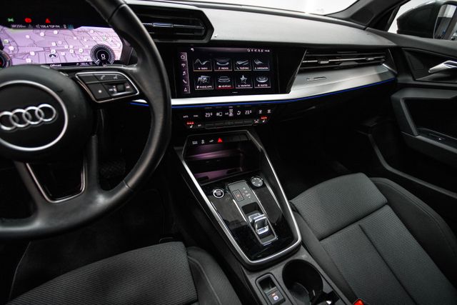 Audi A3 Sportback S Line 40 TFSIe S Tronic 204cv