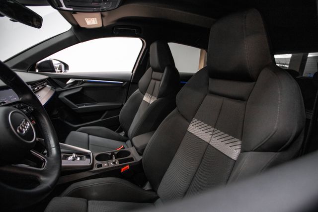Audi A3 Sportback S Line 40 TFSIe S Tronic 204cv