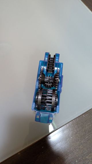 Limpiador Cadenas Bicicleta