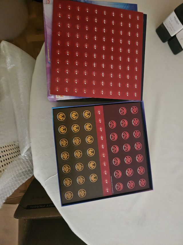 Juego de mesa dragón Ball nuevo