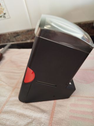 Visor de diapositivas vintage