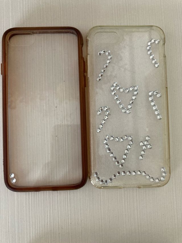 Carcasas iphone se2020/22 o iphone 8