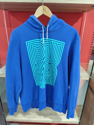 Sudadera marca Puma