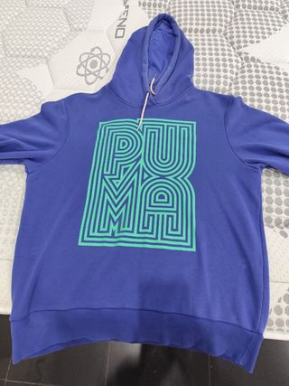 Sudadera marca Puma