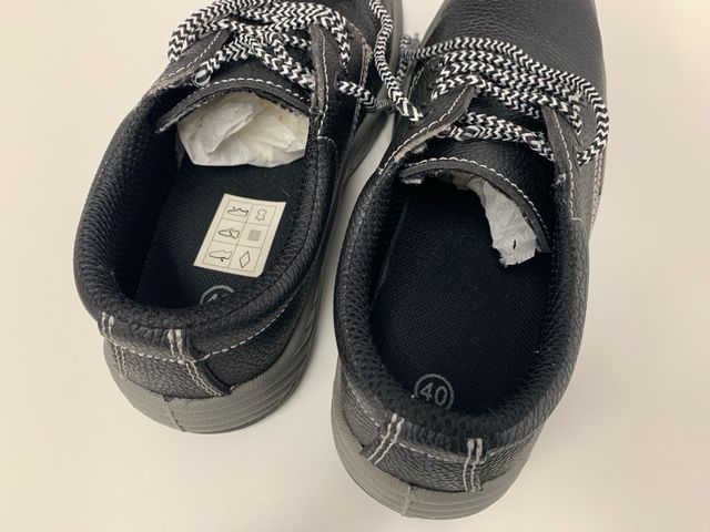 Zapatos de Seguridad