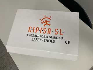 Zapatos de Seguridad