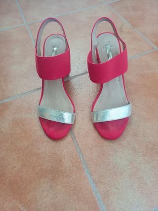 Sandalias de fiesta