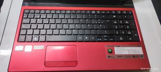 PORTÁTIL ACER 15.6P