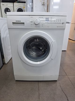 LAVADORA SIEMENS 7KG A+ CARGA FRONTAL🫧👕