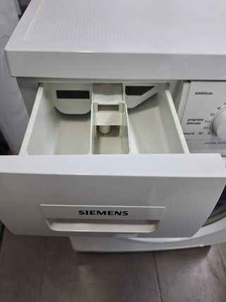 LAVADORA SIEMENS 7KG A+ CARGA FRONTAL🫧👕