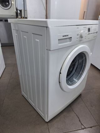 LAVADORA SIEMENS 7KG A+ CARGA FRONTAL🫧👕