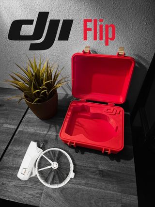 Caja protectora para el dron DJI Flip