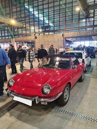 SEAT seat 850 sport o spider 1970