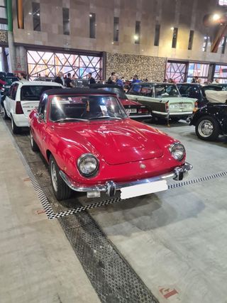 SEAT seat 850 sport o spider 1970