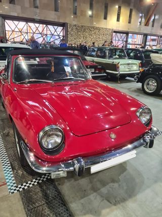 SEAT seat 850 sport o spider 1970
