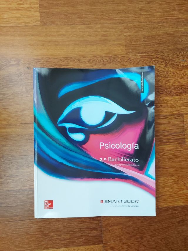 Psicologia 2 Bachillerato. Libro alumno + Sm