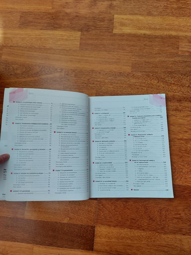 Psicologia 2 Bachillerato. Libro alumno + Sm