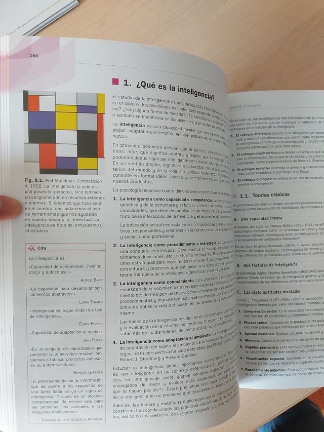 Psicologia 2 Bachillerato. Libro alumno + Sm