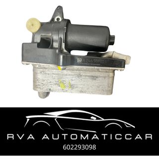 ENFRIADOR ACEITE CON PORTA FILTROS CAJA 724.0