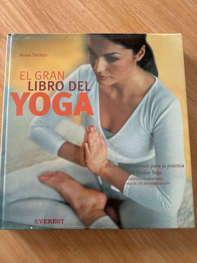 El Gran Libro del Yoga