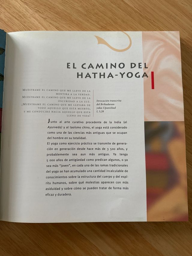 El Gran Libro del Yoga