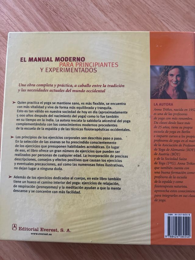 El Gran Libro del Yoga