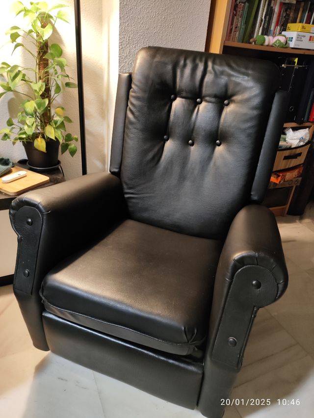 Sillon reclinable