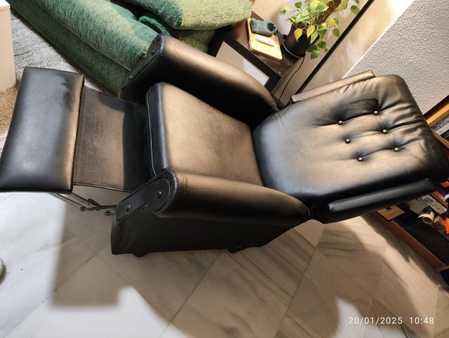 Sillon reclinable