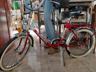 BICI DE NIÑO ANTIGUA