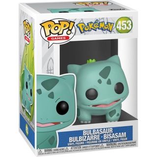Funko pop Bulbasaur 453