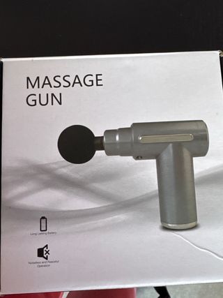 Pistola massatge