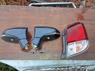 Espelhos Toyota Hilux