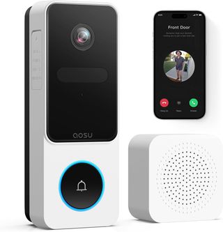 Timbre Inalámbrico con Cámara