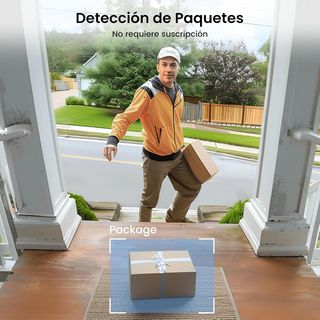 Timbre Inalámbrico con Cámara