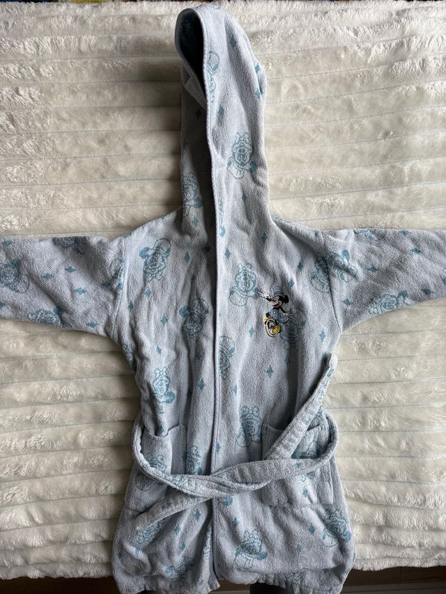 Albornoz niño Disney