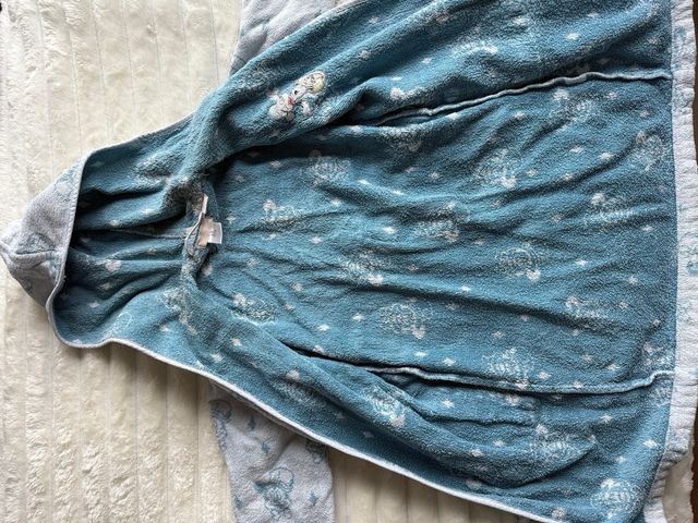 Albornoz niño Disney