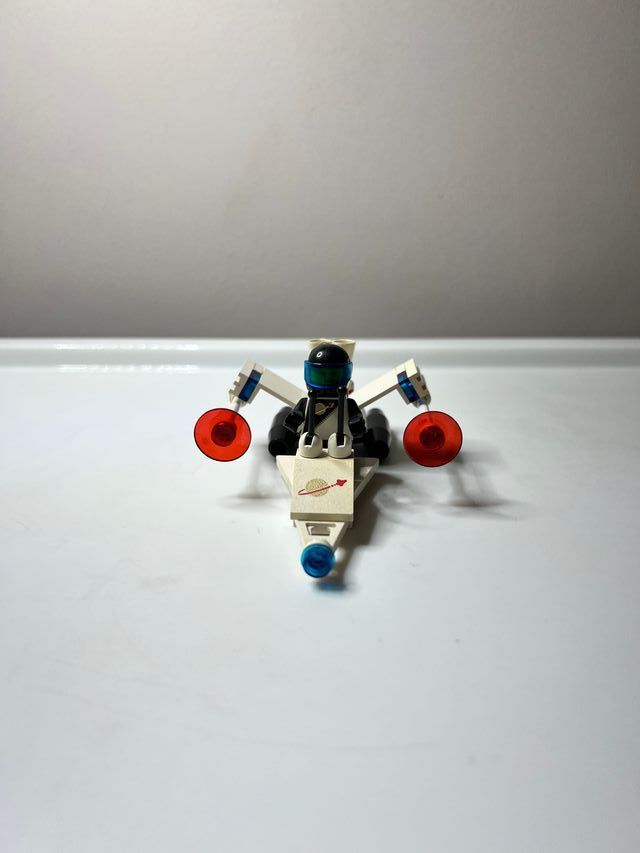 Lego set 6810 Laser Ranger