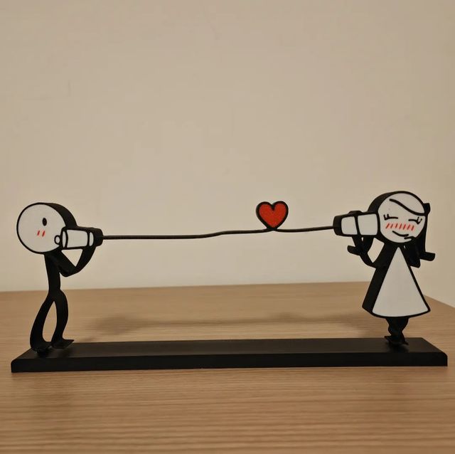 Pareja San Valentin Regalo